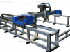 Портальная машина термической резки ST Plus 15000x3500mm - st-e.info - Балашиха