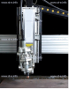 Шести-осевая портальная машина термической резки металла ST-BEVEL3580-SE(2500х6000мм) - st-e.info - Балашиха