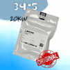 Стекло защитное 34*5 мм - ОРИГИНАЛ 20 кВт - st-e.info - Балашиха