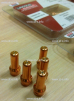 Электрод для плазмотрона LC65/80/100 арт. W03X0893-25A - st-e.info - Балашиха