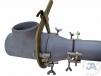 Наружные монтажный центратор JA 30-115 mm,  1-4"   - st-e.info - Балашиха