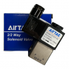 Электрический клапан для автоматической подачи газа арт. 2V025-08 ( VZ-5 DC 24V ) - st-e.info - Балашиха