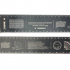 Лента для разметки труб 128mm*1830mm GOLD PREMIUM - st-e.info - Балашиха
