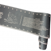 Лента для разметки труб 128mm*1220mm GOLD PREMIUM - st-e.info - Балашиха