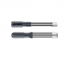 Метчик твердосплавные М6*1 машинный с прямой канавкой,  покрытие TiCN - st-e.info - Балашиха