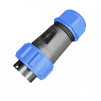 Розетка 4 Pin для кабеля управления DOG-120 PRO - st-e.info - Балашиха