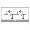 IGBT-модуль SKM100GB12T4 - st-e.info - Балашиха