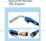 Горелка для полуавтоматической сварки TBI XP 463, длина 4 m. - st-e.info - Балашиха