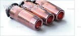 Сопло HD  d=16мм  L=80.5мм  к горелкам MIG/MAG - st-e.info - Балашиха