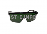 Очки для лазерной сварки тип D  - st-e.info - Балашиха