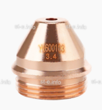 Сопло D=2.1 для плазмотрона YK600 - st-e.info - Балашиха