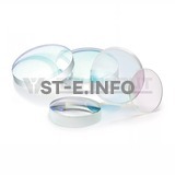 Стекло защитное D 50*1,5 мм (10 кВт) - st-e.info - Балашиха