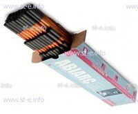 Угольные электроды DC 19,0x430mm - st-e.info - Балашиха