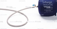 Односторонняя заглушка с трубкой и клапаном ISO 10" (254 mm)  - st-e.info - Балашиха