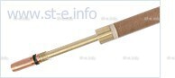 Горелка для автоматической сварки Tbi AUT-511, прямой гусак  - st-e.info - Балашиха