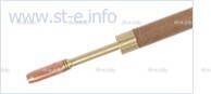 Горелка для автоматической сварки Tbi-AUT-7G,прямой гусак - st-e.info - Балашиха