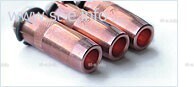 Сопло TBi 411/511 коническое d=14мм  к горелкам MIG/MAG - st-e.info - Балашиха