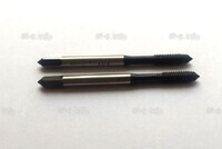 Метчик для нарезания резьбы (Screwing Tap) M5&#215;0.8mm - st-e.info - Балашиха