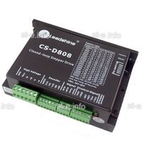  Серводрайвер шаговый CS-D808 Leadshine - st-e.info - Балашиха