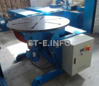 Сварочный позиционер YHB-20 - st-e.info - Балашиха
