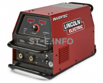 Аппарат для ручной дуговой сварки Invertec  V350-Pro - st-e.info - Балашиха