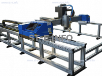 Портальная машина термической резки ST Plus 12000x1800mm - st-e.info - Балашиха