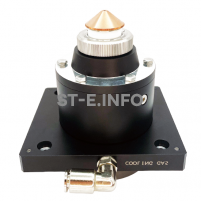 Сопловая часть в сборе TRA BM06K / BS08K (FL200 BLACK) артикул: 120BT1100B  - st-e.info - Балашиха