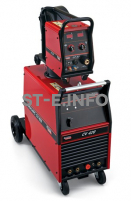 Сварочный полуавтомат Idealarc CV420 - st-e.info - Балашиха