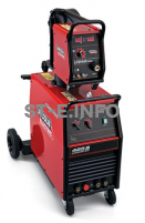 Сварочный полуавтомат Powertec 425S / LF-24M PRO - st-e.info - Балашиха