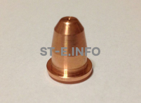 Сопло для плазмотрона ERGOCUT S25, ERGOCUT S25K, ERGOCUT S45 арт. PD0116 Диаметр:0.9 - st-e.info - Балашиха