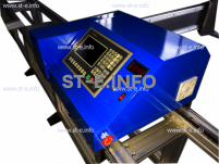 Портальная машина термической резки ST Plus 3000x2500mm - st-e.info - Балашиха