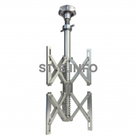 Внутренние центраторы 42ES, тип 4, для труб из углеродистой стали д.85-220 mm - st-e.info - Балашиха