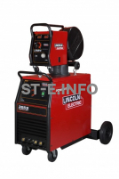 Сварочный полуавтомат Powertec 365S / LF-24M - st-e.info - Балашиха