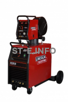 Сварочный полуавтомат Powertec 505S / LF-24M PRO - st-e.info - Балашиха