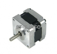 Двухфазный шаговый двигатель nema16 39HM  - st-e.info - Балашиха