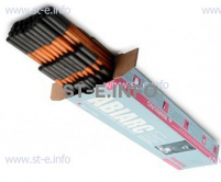 Угольные электроды DC 5,0x305mm - st-e.info - Балашиха