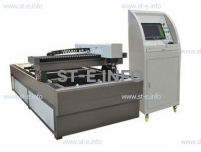 Лазерный станок с ЧПУ для резки металла, портального типа YAG 650 1530 - st-e.info - Балашиха