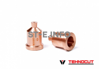 Сопло для плазмотрона LC105 40A арт. W03X0893-61A TEHNOCUT - st-e.info - Балашиха