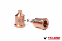 Сопло для плазмотрона LC105 80A арт. W03X0893-63A TEHNOCUT - st-e.info - Балашиха