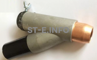 Токоподводный узел в сборе для сварочного трактора MZ-1000 - st-e.info - Балашиха