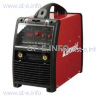 Аппарат для ручной дуговой сварки Arcweld 250i-ST DV инвертор - st-e.info - Балашиха