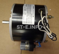 Мотор вентилятора M9983-6 Lincon Electric - st-e.info - Балашиха