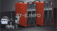 Сварочный трактор + источник для сварки под слоем флюса MZ-630 - st-e.info - Балашиха