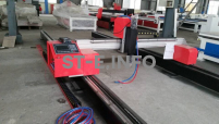 Станок для газовой и плазменной резки метала BULDOG PRO 1500x3000 - st-e.info - Балашиха