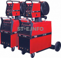 Сварочный полуавтомат Idealarc CV505 - st-e.info - Балашиха
