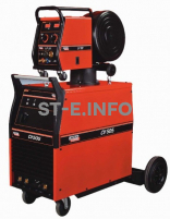 Источник питания для полуавтоматической сварки Idealarc CV-505, арт. K14029-3W - st-e.info - Балашиха