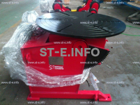Сварочный позиционер HB-6 (600кг) - st-e.info - Балашиха