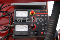 Амперметр М7980-2 для NA-3S Lincoln Electric - st-e.info - Балашиха