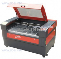 Лазерный станок для гравировки и резки ST-LG1290P  - st-e.info - Балашиха