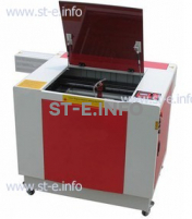 Станок для лазерной гравировки ST-LG6040H - st-e.info - Балашиха